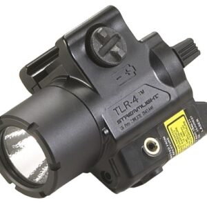 DESTOCKAGE - LAMPE TACTIQUE TLR-4 STREAMLIGHT - KC69240