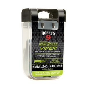 DESTOCKAGE - CORDON NETTOYAGE BORESNAKE VIPER DEN POUR CARABINE C/10,5.44,45-70,458W,416 - NTL24019VD