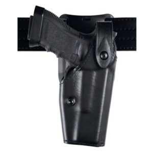 DESTOCKAGE - Etui Safariland SLS 6285 - Sig Sauer SP2022 - Noir - Port Bas - Gaucher (gaucher) - SF6285PNLH