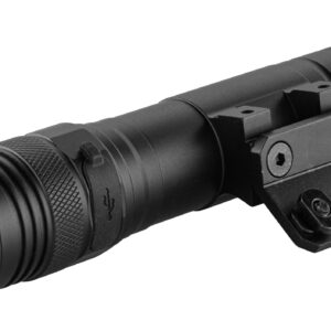 Lampe Tactique Skywoods Tactical Orghini L70192 - 1250 Lumens avec Montage Rail