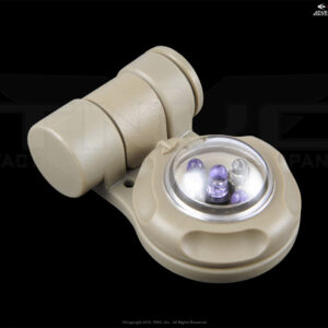 lampe guardian dual function bleue