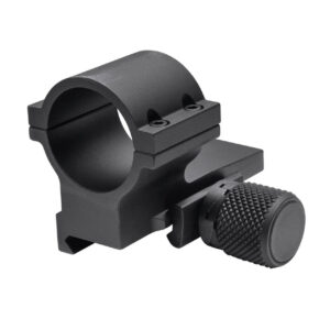 qrp3 quick release mount for picatinny base for the comp sight models (c