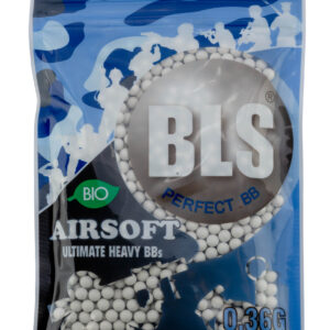 Billes biodégradables BLS 0,36g – Sachet de 1000 billes
