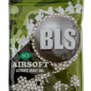 BLS Billes BIO 0,43 g Blanc x1000 - 0.43 g