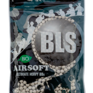BLS Billes BIO 0,45 g Blanc x1000 - 0.45 g