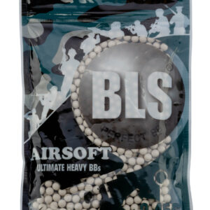 BLS Billes Précision 0,45 g Blanc 1000 pcs - 0.45 g