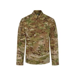haut zippe femme hot weather combat multicam s/r 5.11 tactical | taille r