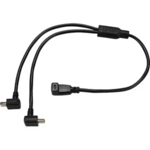 destockage câble adaptateur garmin split, alpha/tt10 power