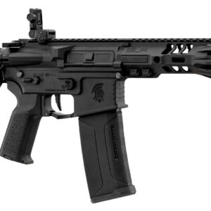 SLR Rifleworks LT Gen 4 SD9 ASTER Noir - SLR 9" Gen 4