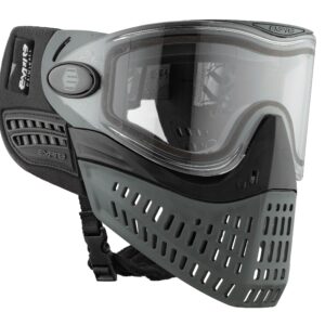 EMPIRE Masque Paintball E-Vent Black Grey