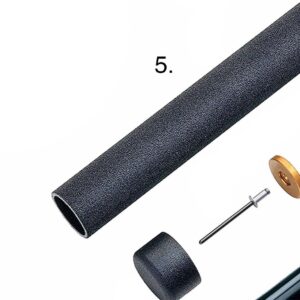 etui baton talon & menottes ballistic