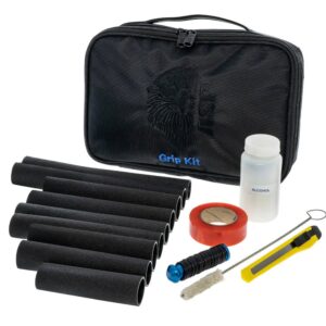 grip kit t series (kit de maintenance grip baton talon)