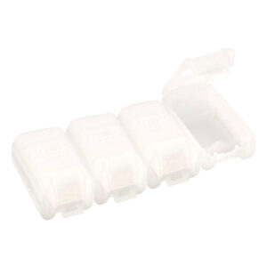 2 piles aaa lithium en blister