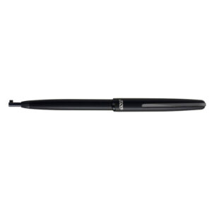 lockwrite pen key twist black accents