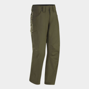 patrol jacket ar men's black xl (17660)