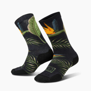 5.11 tactical chaussettes knife paradise & awe – noir – taille s