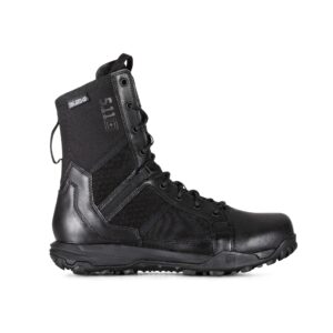 bottes 5.11 all terrain 8" waterproof dark coyote homme