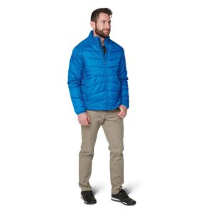peninsula insulator jacket royal blue s