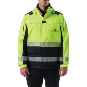 veste responder hi visibility 2.0 (ml h) dark navy xs