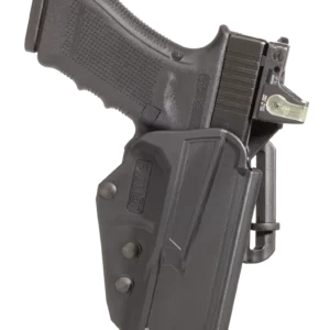 thumbdrive holster sur plaque de cuisse left hand kit