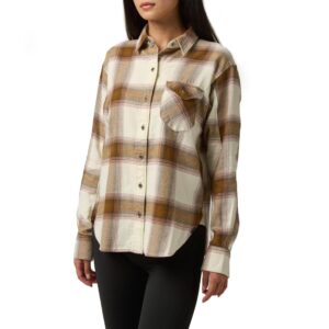 hera l/s flannel shirt color 149 l 5.11 tactical | taille l