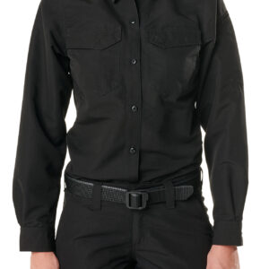 women fast tac ls shirt noir xl 5.11 tactical | taille xl