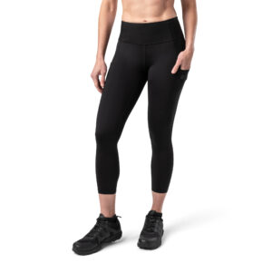 leggings pt r kaia capri (femme) peacoat xs