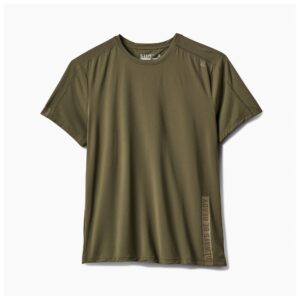 traveler s/s tee covert green 3xl