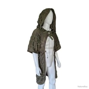 veste de camouflage legere, meshes ,taille unique multicam