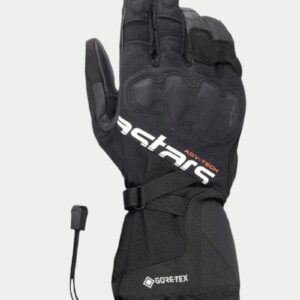 gants hiver gore tex range alpinestars noir m