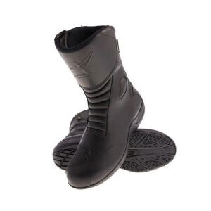bottes hiver web gore tex alpinestars noire 43