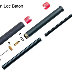 rondelle ressort pour etui baton
