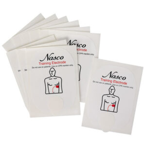 5 pack ecg electrodes