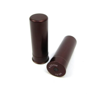 azoom 12 gauge lot de 2 cartouches rouges