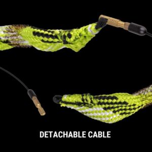 battle rope 2.0 with eva case .357 / .38 cal / 9mm (handgun)