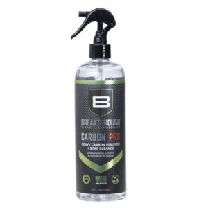 bct carbon pro heavy carbon remover + bore cleaner 16oz