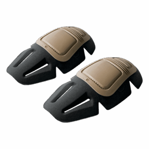 genouillere de combat airflex khaki