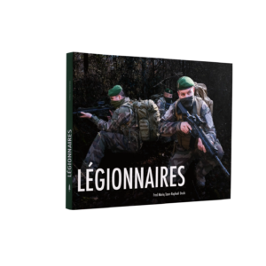 livre photo legionnaires