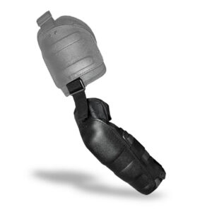 protecteur d'avant bras paire accessoire individuel anti emeute