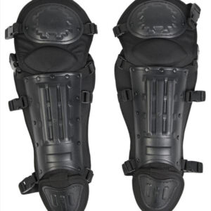 protecteur de jambe paire accessoire individuel anti emeute