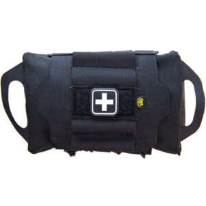 pochette medicale reflex ifak system roll noir