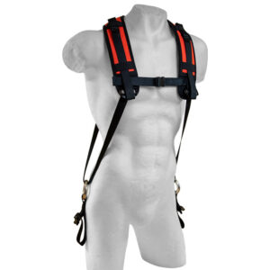 lot de 4 sangles avec boucles alpina de portage brancard a l epaule