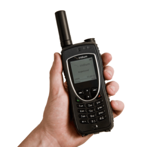 iridium extreme 9575 terminal portatif