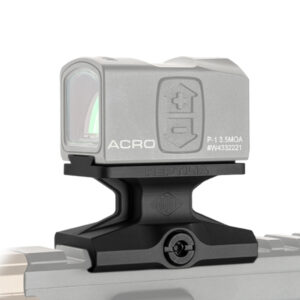 rehausse picatinny attache rapide long universal