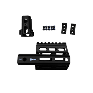 stribog extension rail 7,62 cm (3")avec kit complet de conversion black