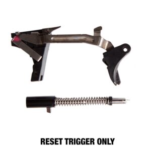 reset trigger for glock 9mm / 40s&w gen 4