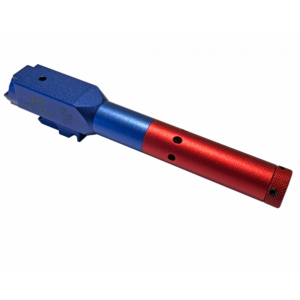 real g19 umarex conversion barrel and ir vibration activated