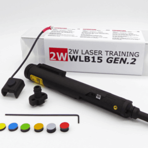 wlb15 laser infra rouge bolt "wespe"