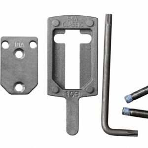 deltapoint pro dovetail mount, hk matte