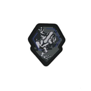 lara tactical patch lara tactical logo bleu
